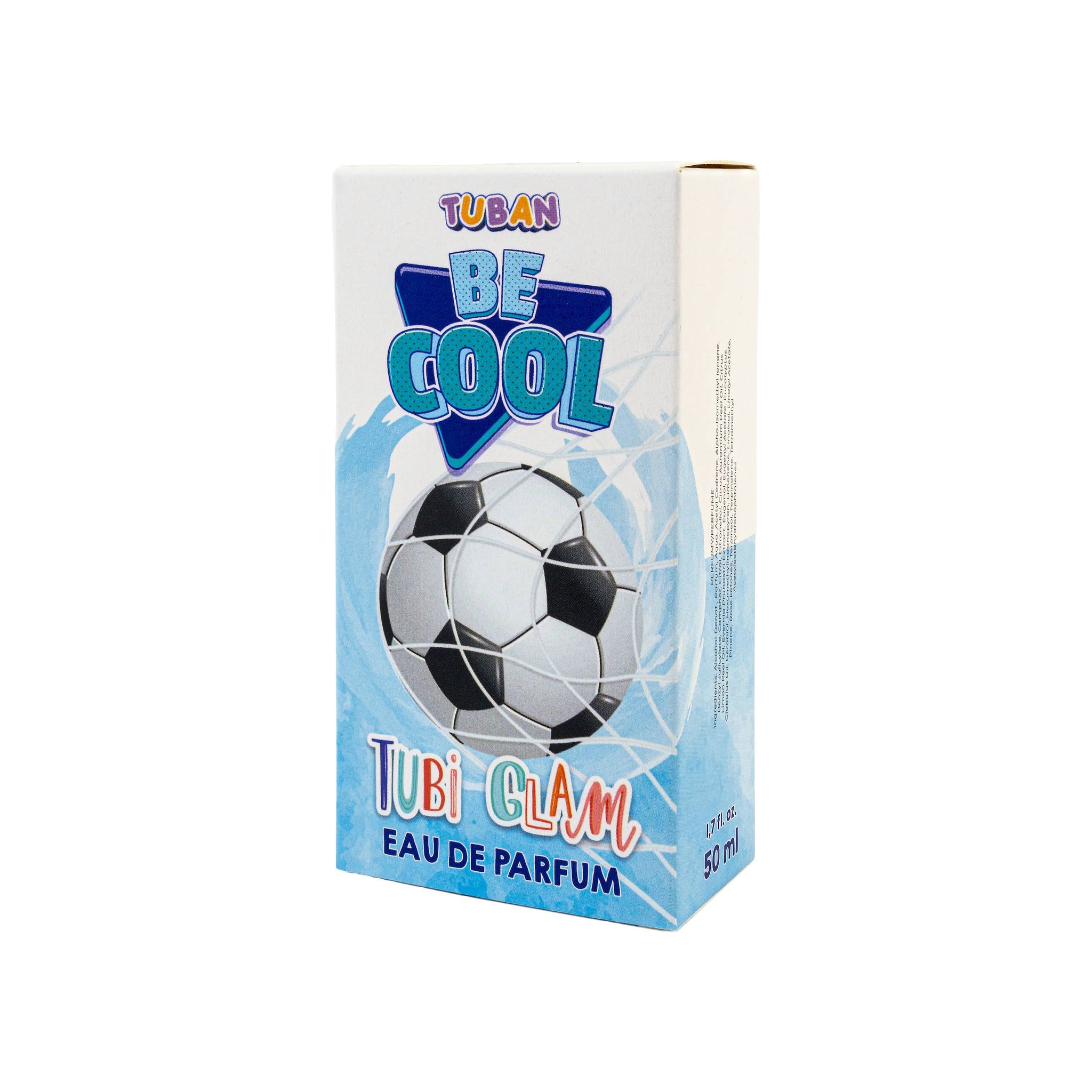 Perfumy 50ml Tubi Glam Be Cool