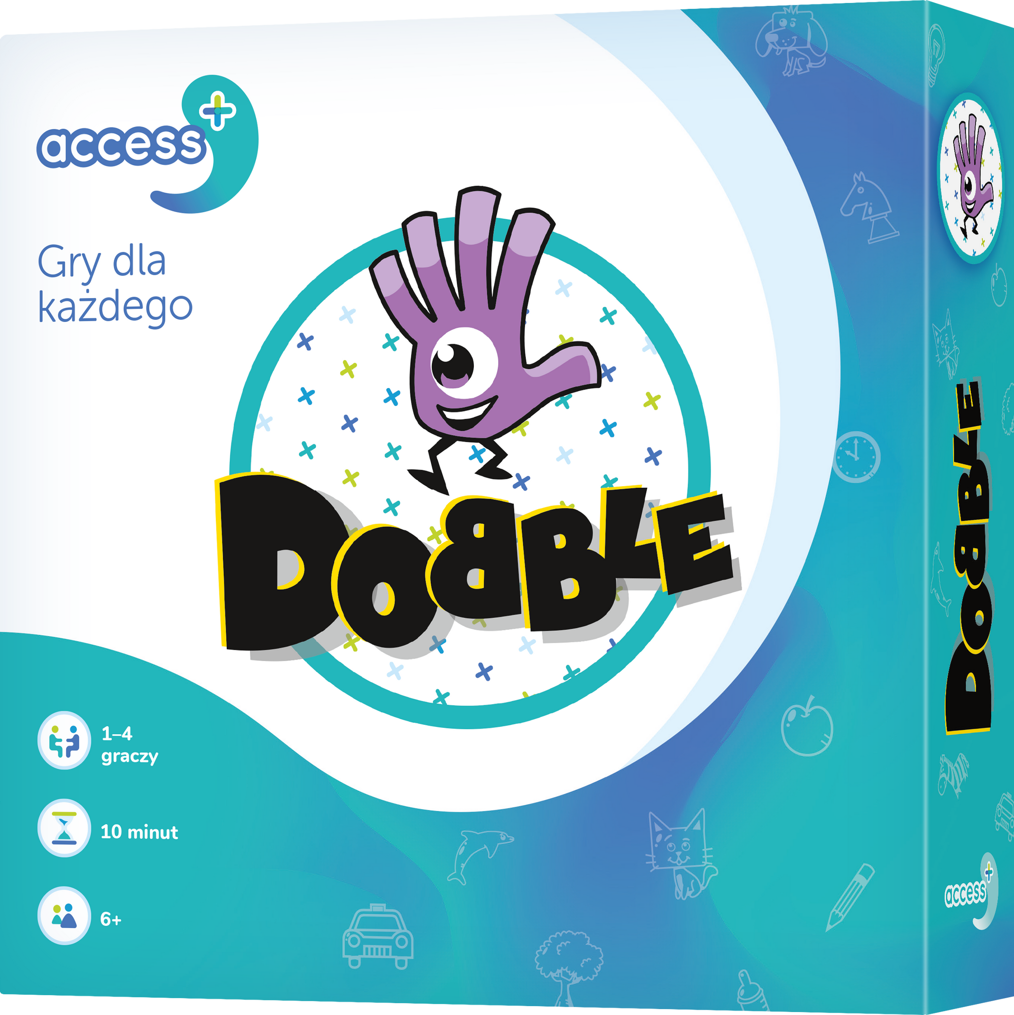 Gra Dobble Access+