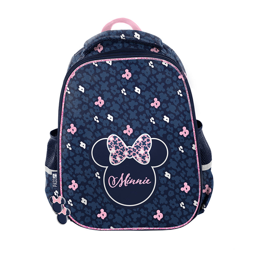 Plecak 2-komorowy premium Minnie DM23MM-565