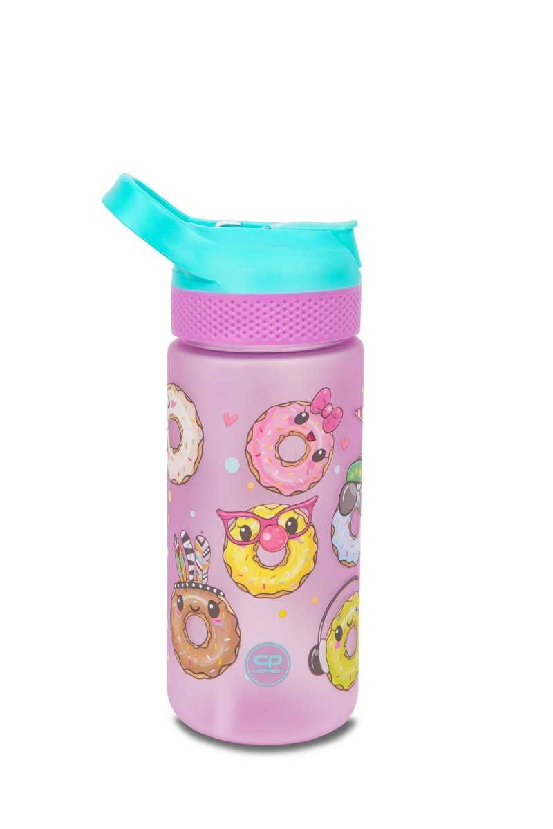 Bidon 420ml Coolpack Bibby happy donuts