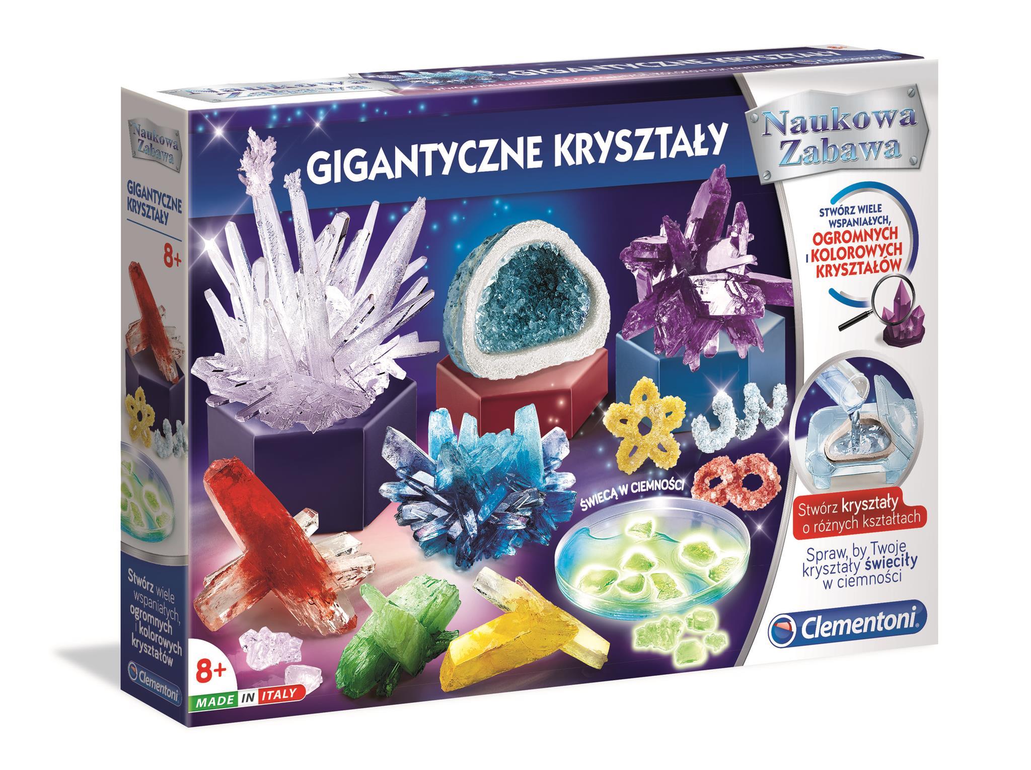 Gigantyczne kryształy 50106