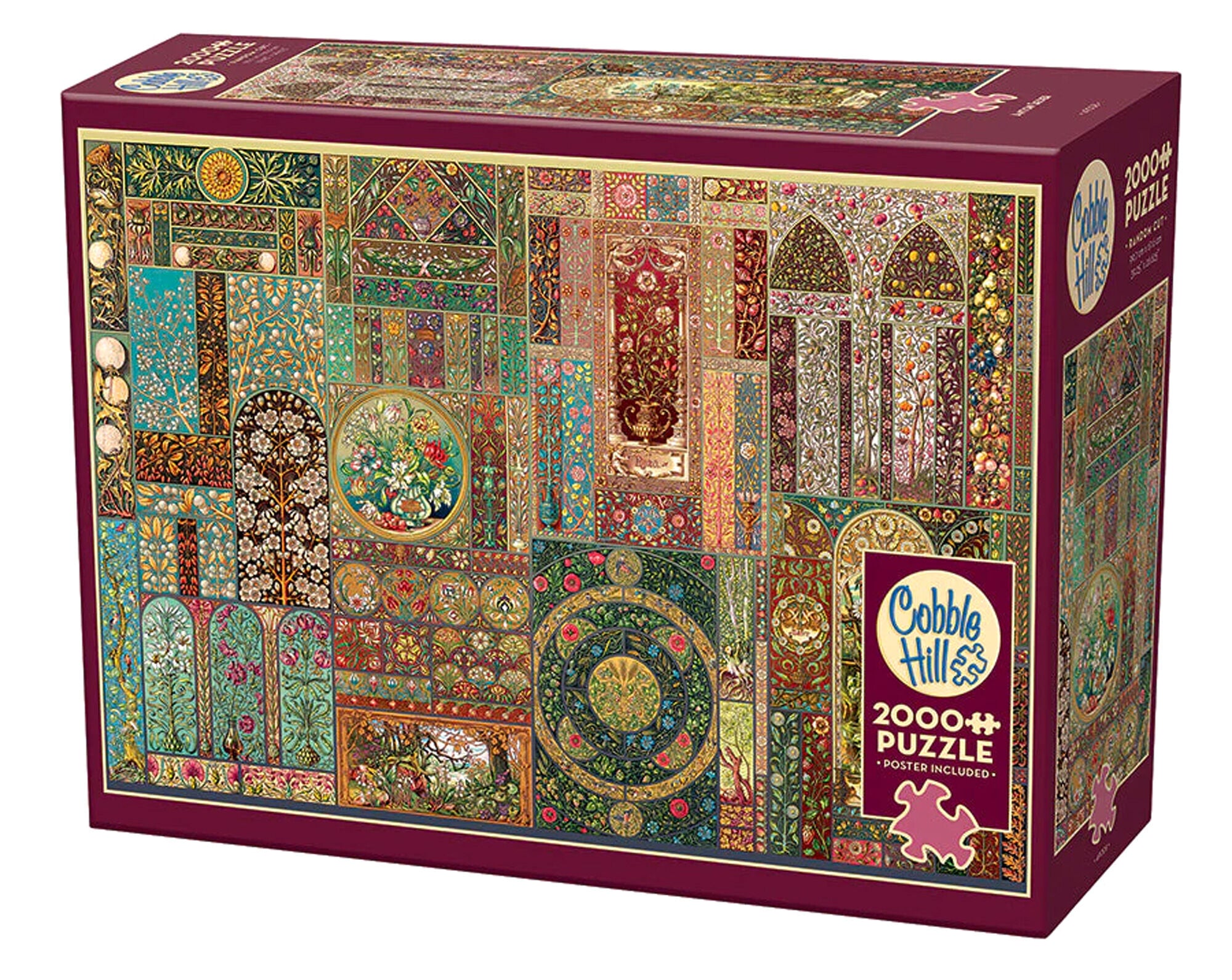 Puzzle 2000 Anton Seder 113103