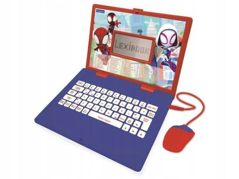 Laptop Spidey Lexibook JC598SPi17_30