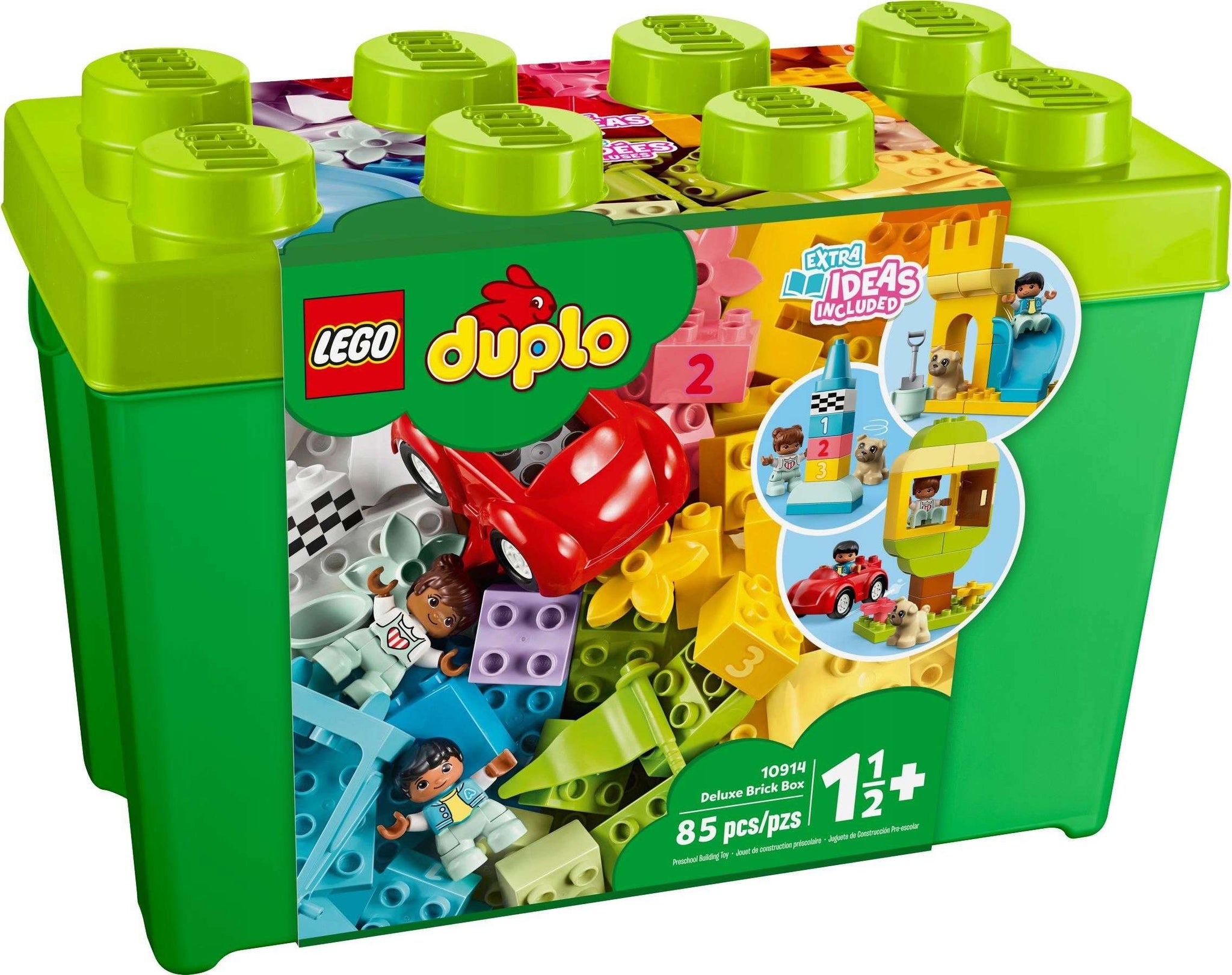 LEGO Duplo Deluxe Brick box 10914
