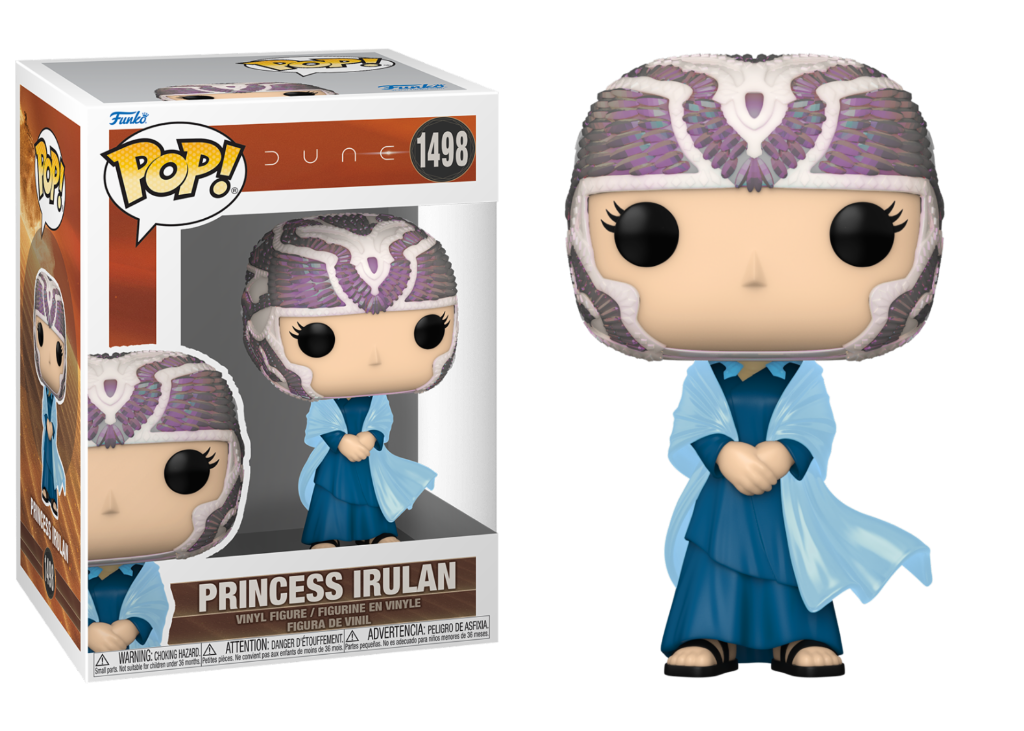 Figurka Movies Dune 2 Princess Irulan Funko POP