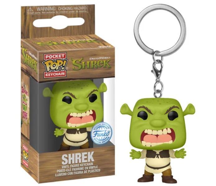 Brekol Movies Shrek Scary Shrek Funko Pop