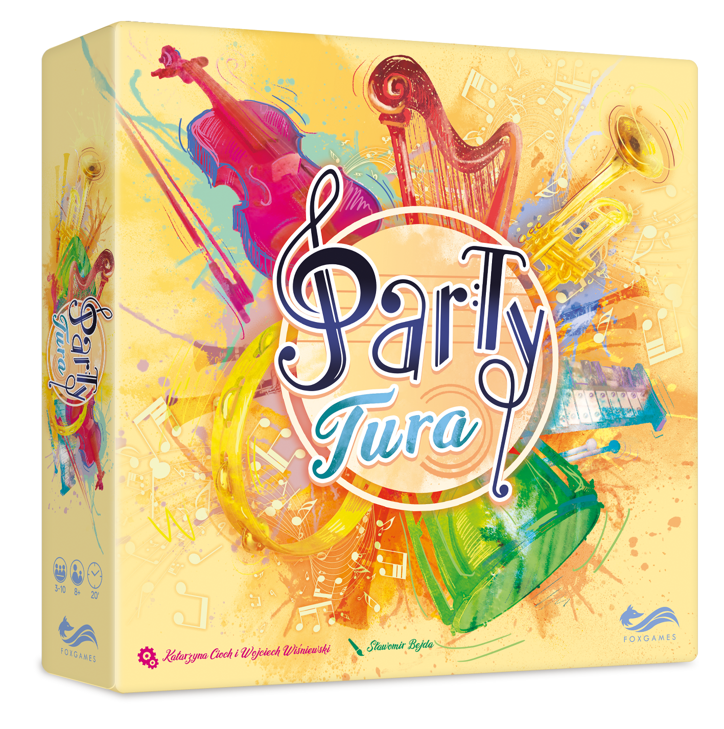 Gra Partytura