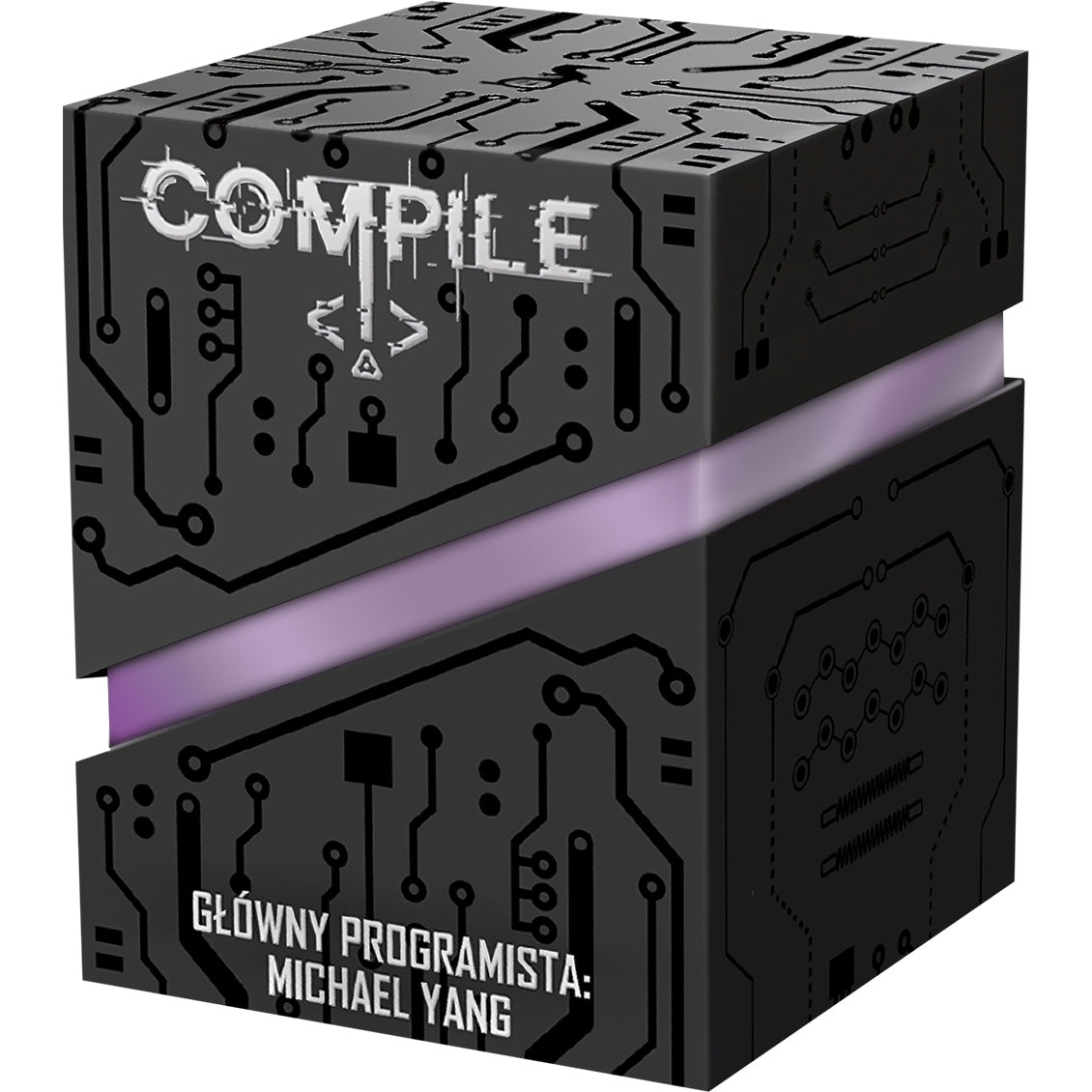 Gra Compile + Aux 1edycja polska