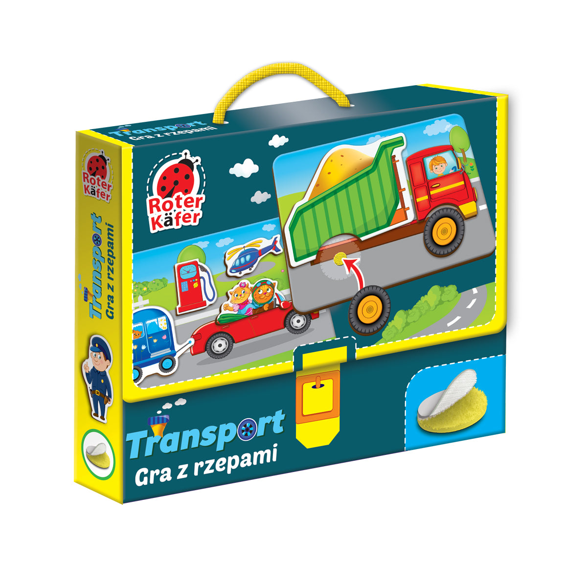 Gra z rzepami Transport RK1070-06