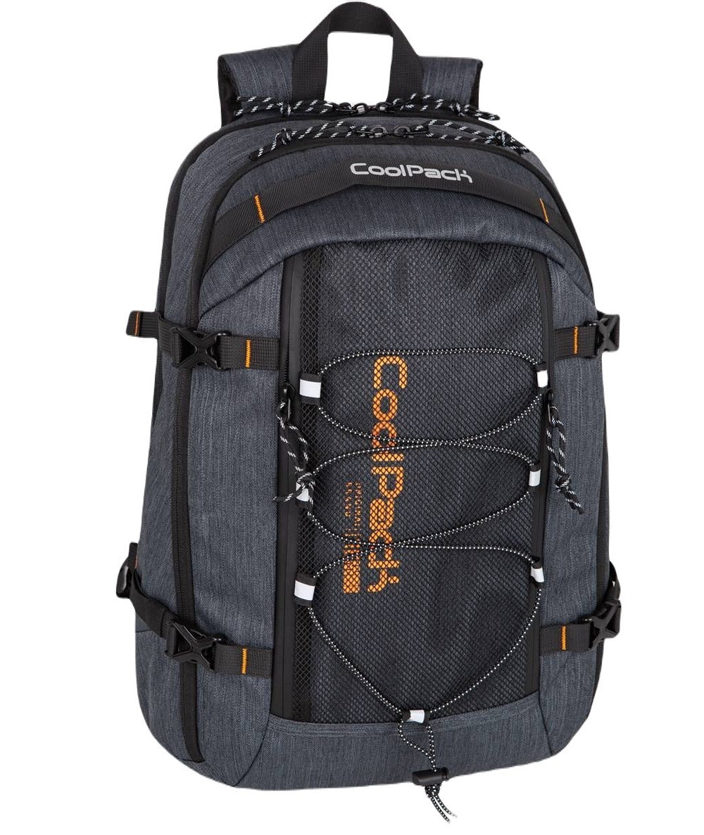 Plecak biznesowy Coolpack Hike Deep Grey