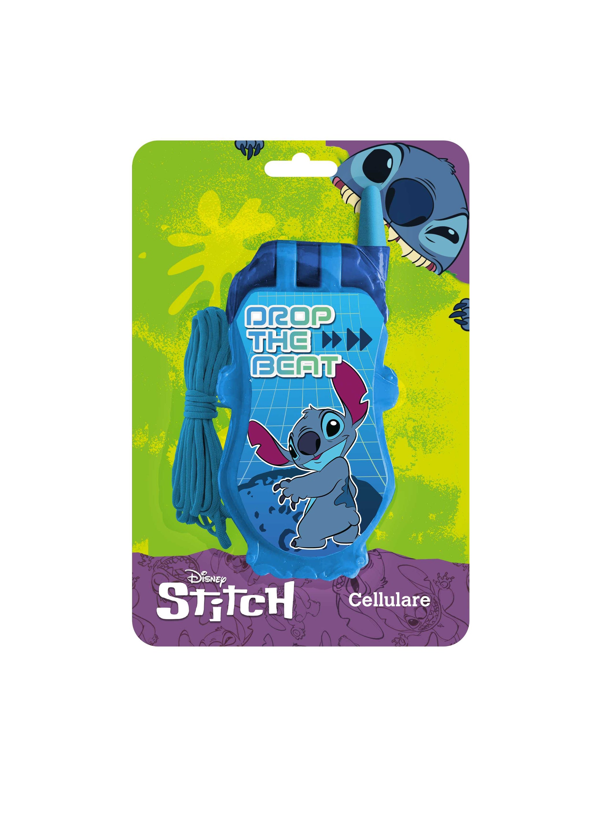 Telefon komórkowy Stitch LST0878