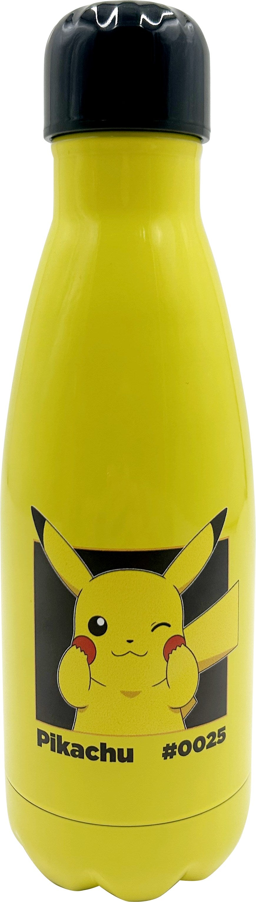 Butelka 500ml termiczny Pokemon