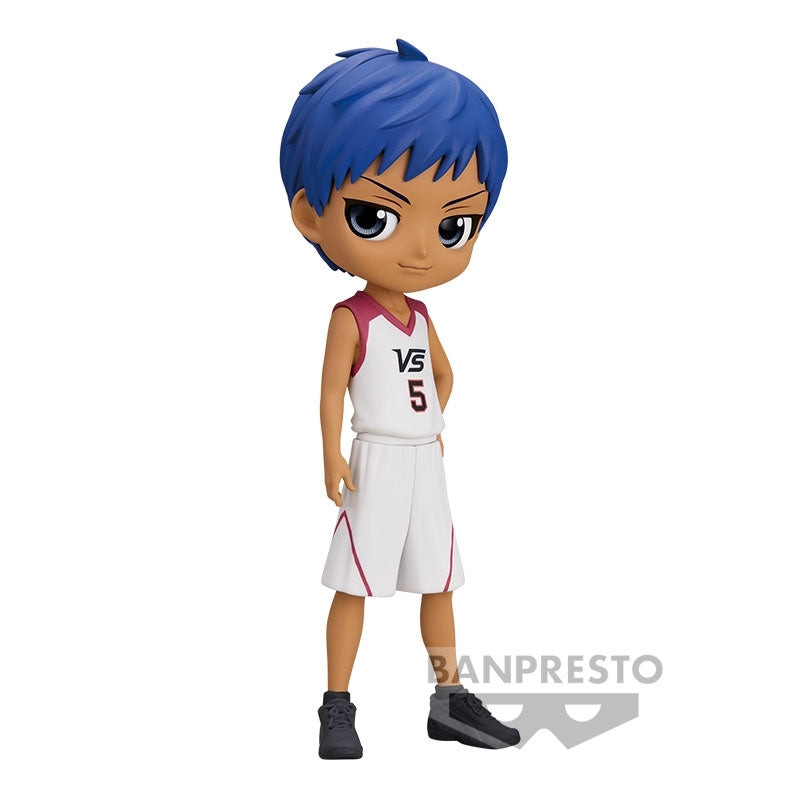 Q Posket Kuroko's Basketball Daiki Aomine