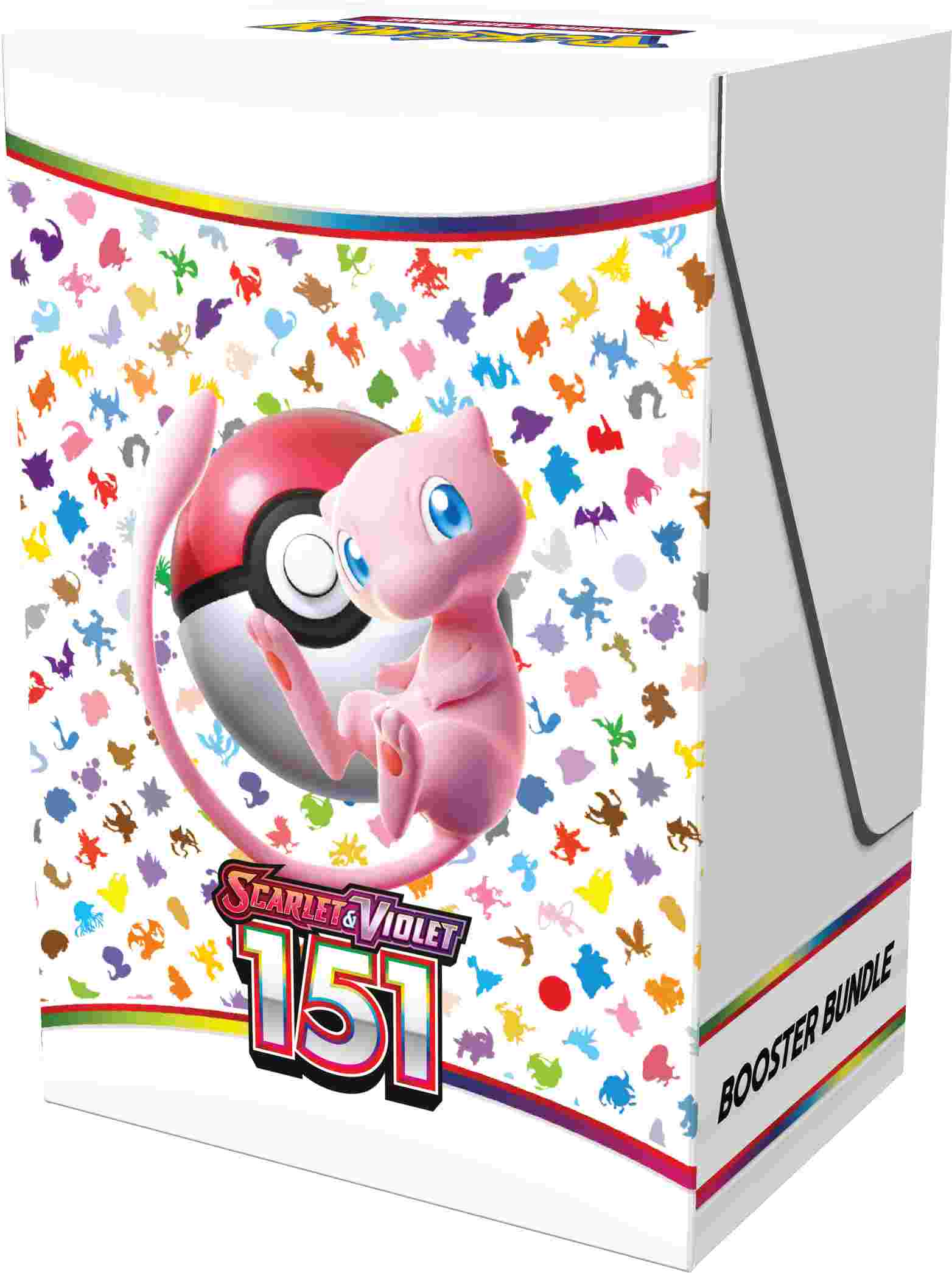 Pokemon TCG: Scarlet and Violet 151 Booster Bundle