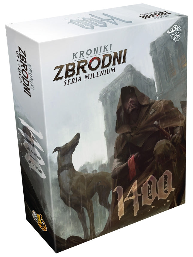 Gra Kroniki Zbrodni 1400