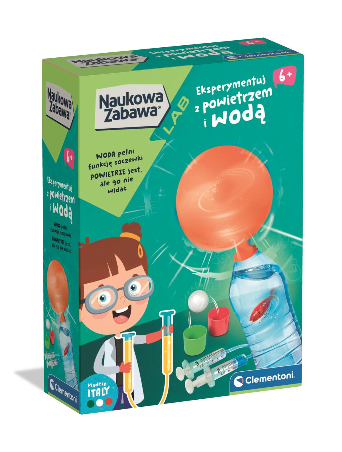 Woda i powietrze 50409