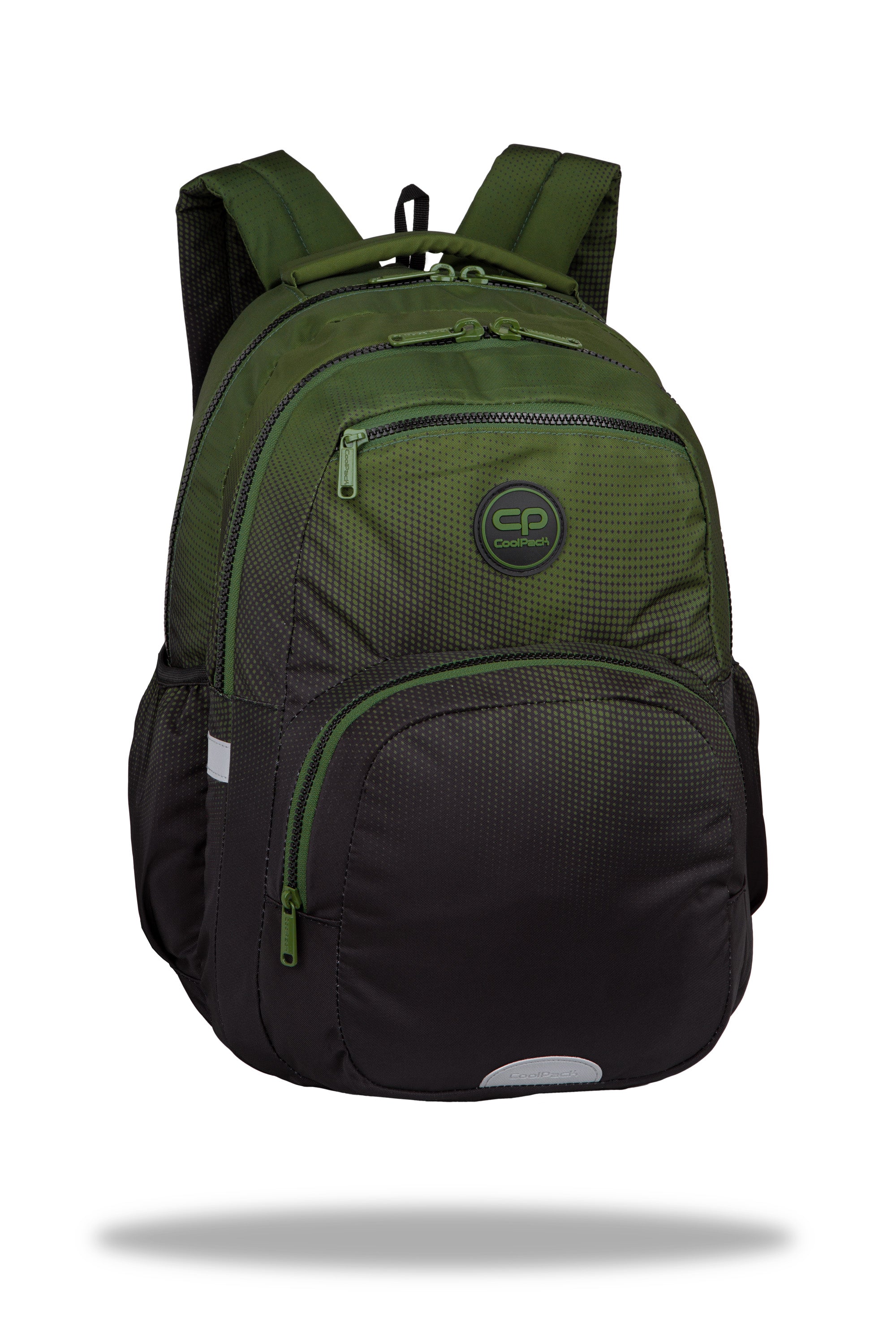 Plecak 2-komorowy Coolpack pick gradient grass