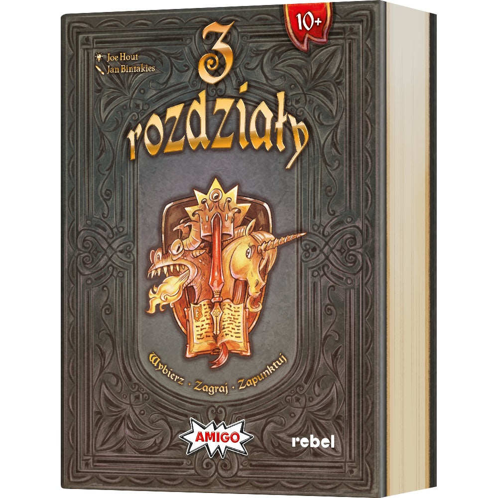 Gra 3 rozdziały