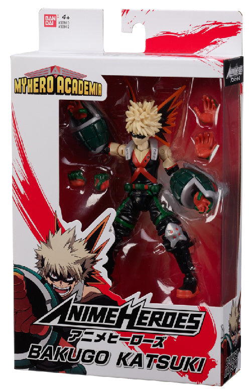 Figurka anime heroes my hero academia bakugou katsuki