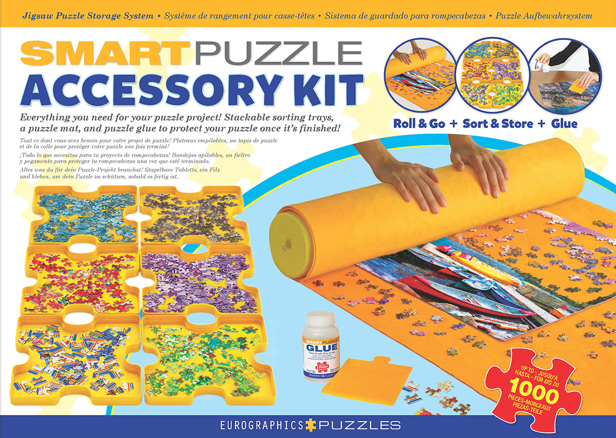 Zestaw akcesoriów do puzzli Smart Puzzle Accessory Kit 8955-0107
