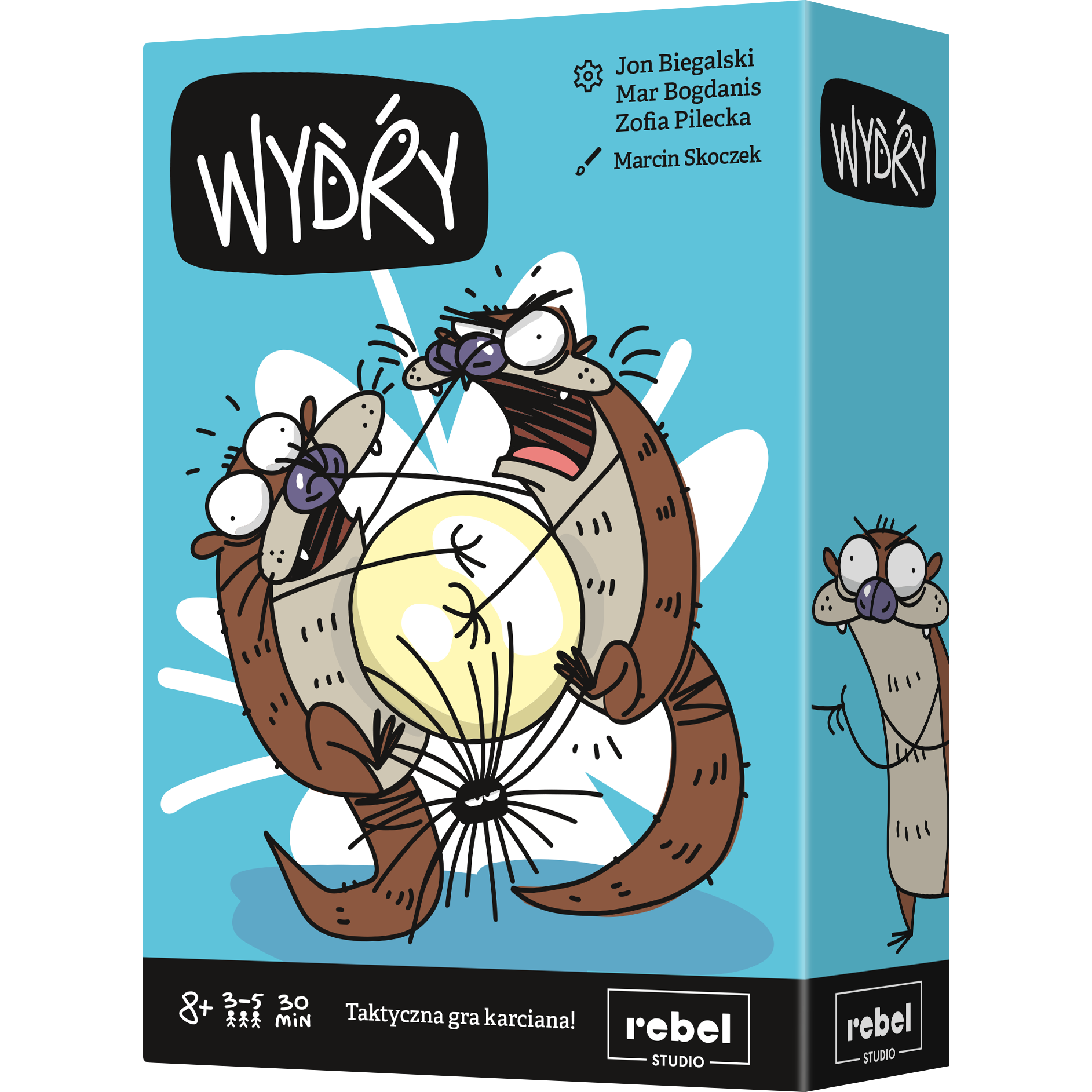 Gra Wydry