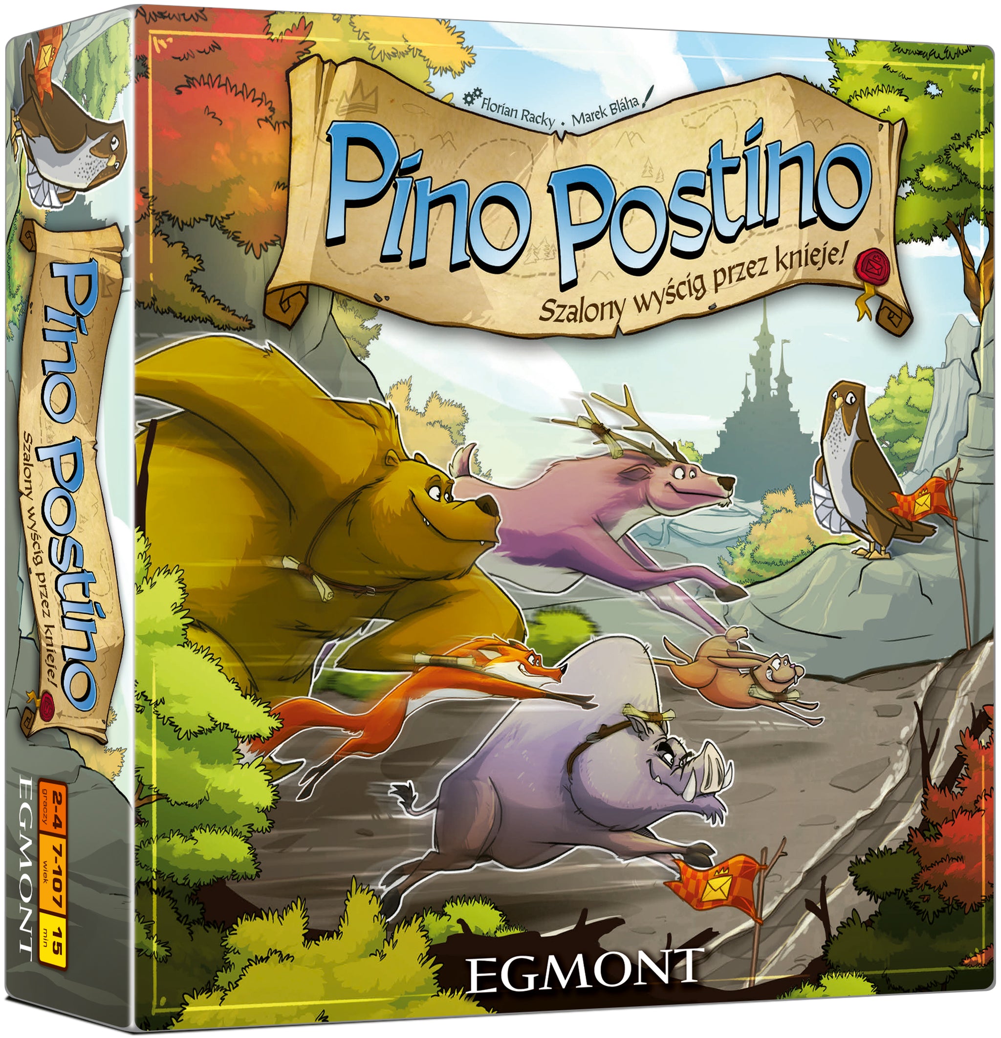 Gra Pino Postino