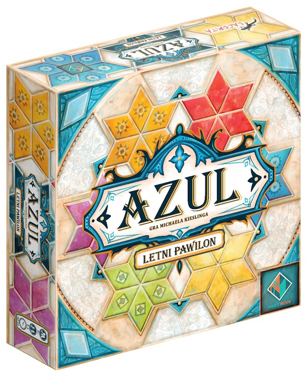 Gra Azul Letni pawilon