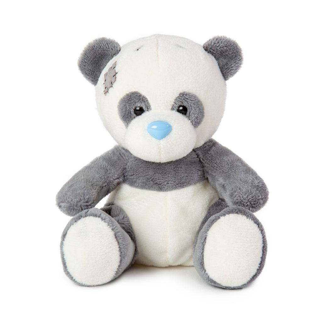 Maskotka Panda Snooks przyjaciel niebieskiego noska