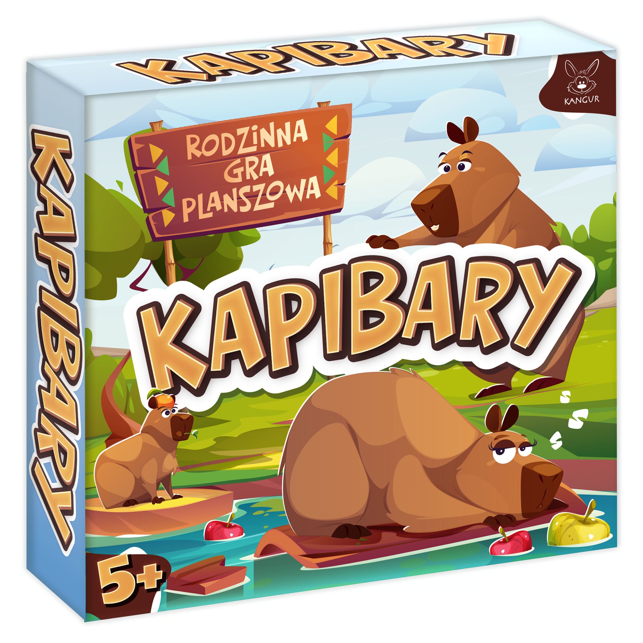 Gra Kapibary