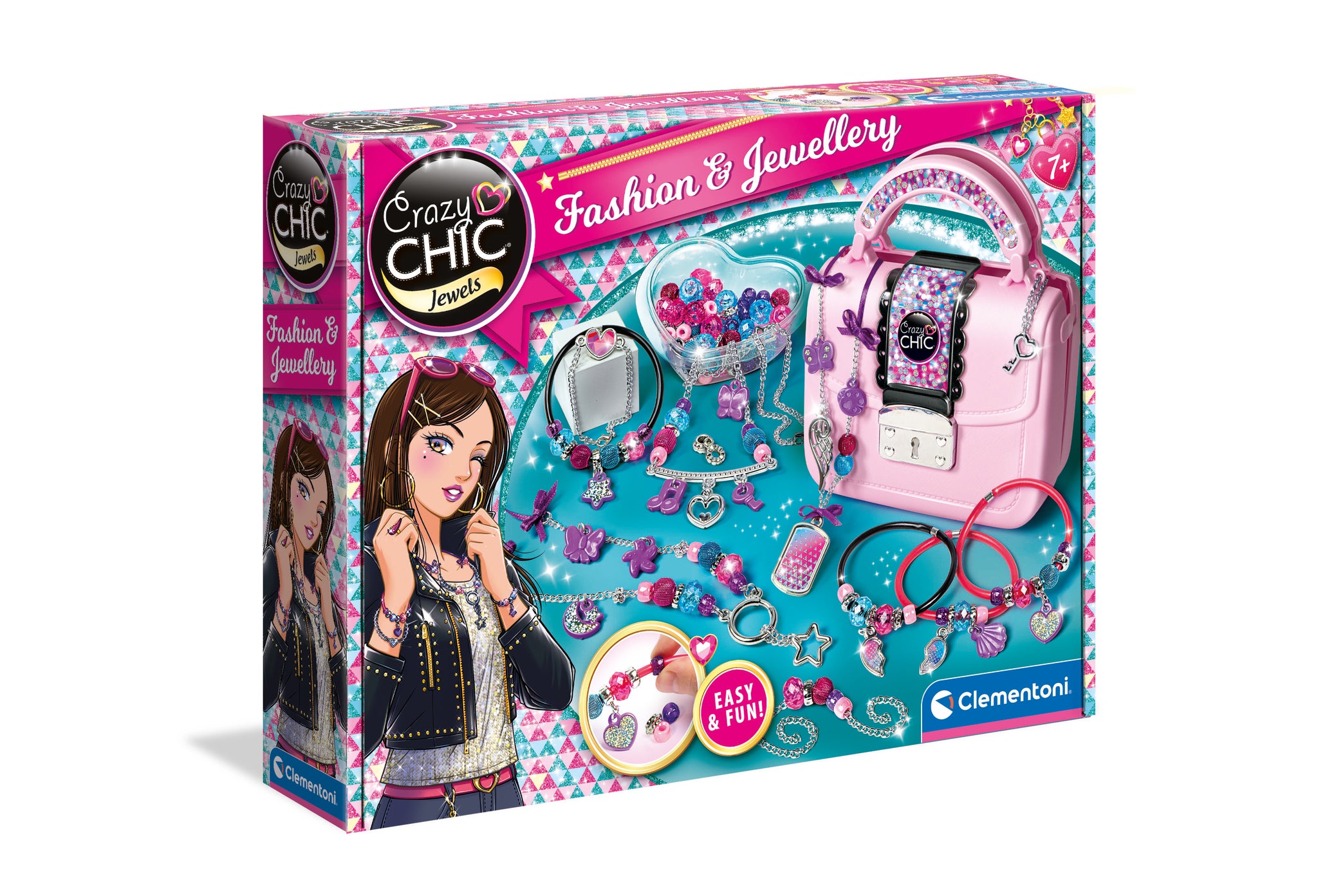 Crazy chic Torebeczka 17651