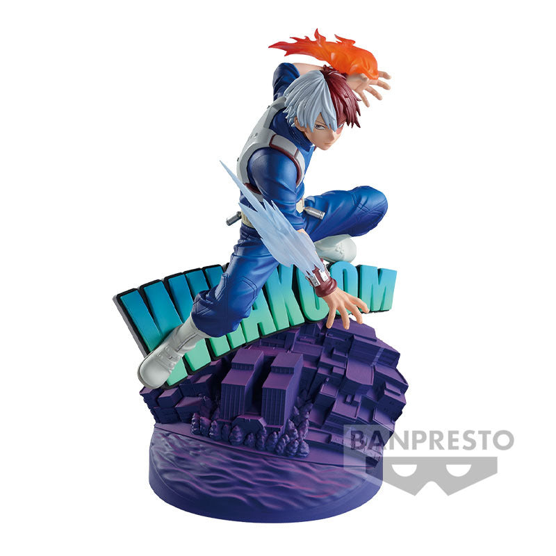 Figurka BP My Hero Academia Dioramatic Shoto Todoroki The Brush