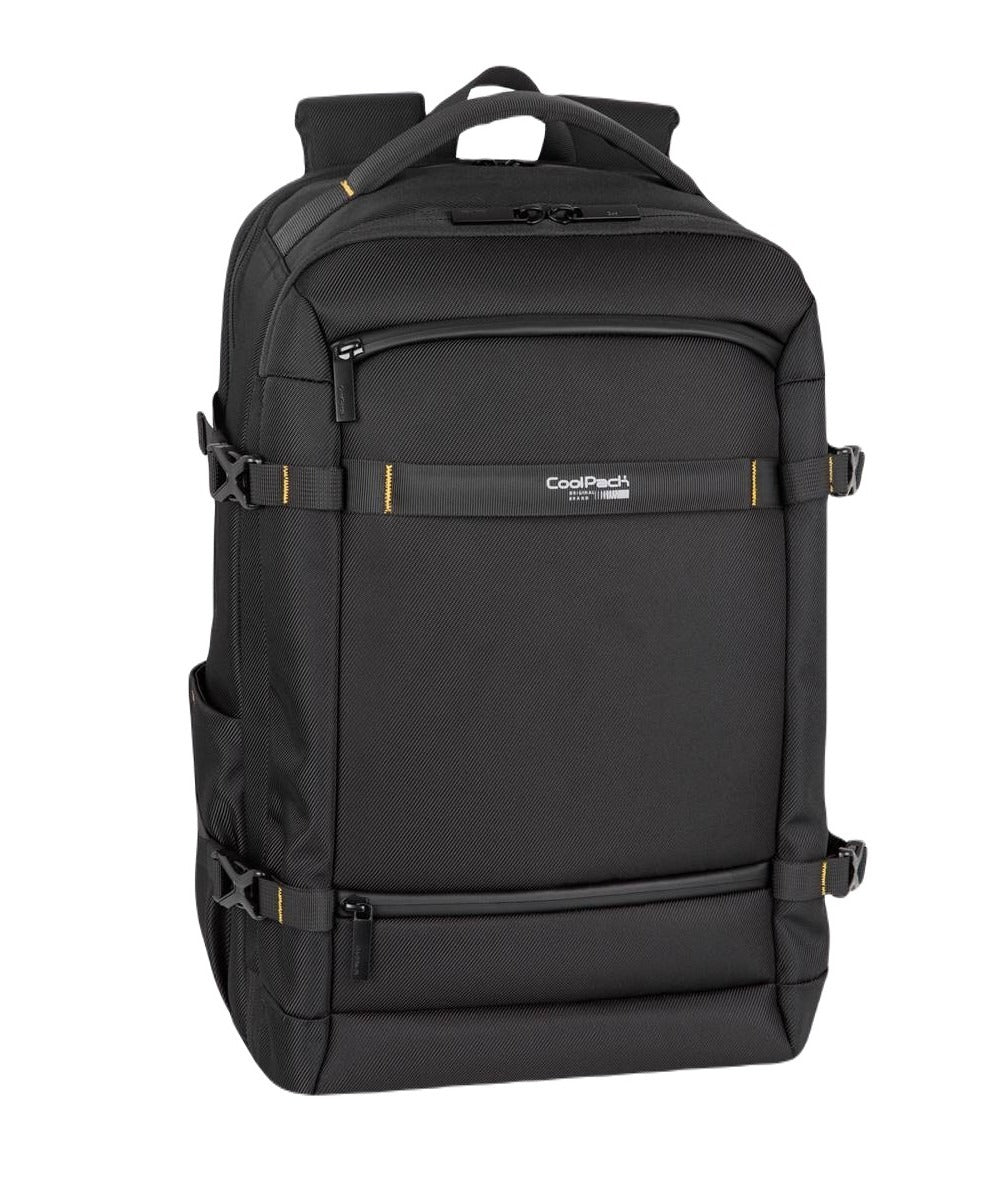 Plecak biznesowy Coolpack Trog Black