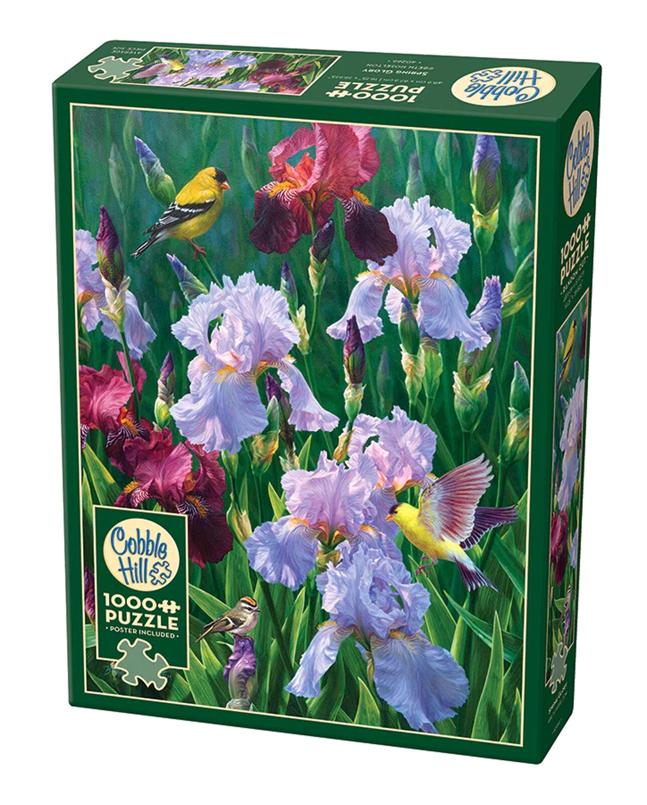 Puzzle 1000 Wiosna 113080