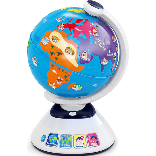 Globus interaktywny edukacyjny SP85223 AN01