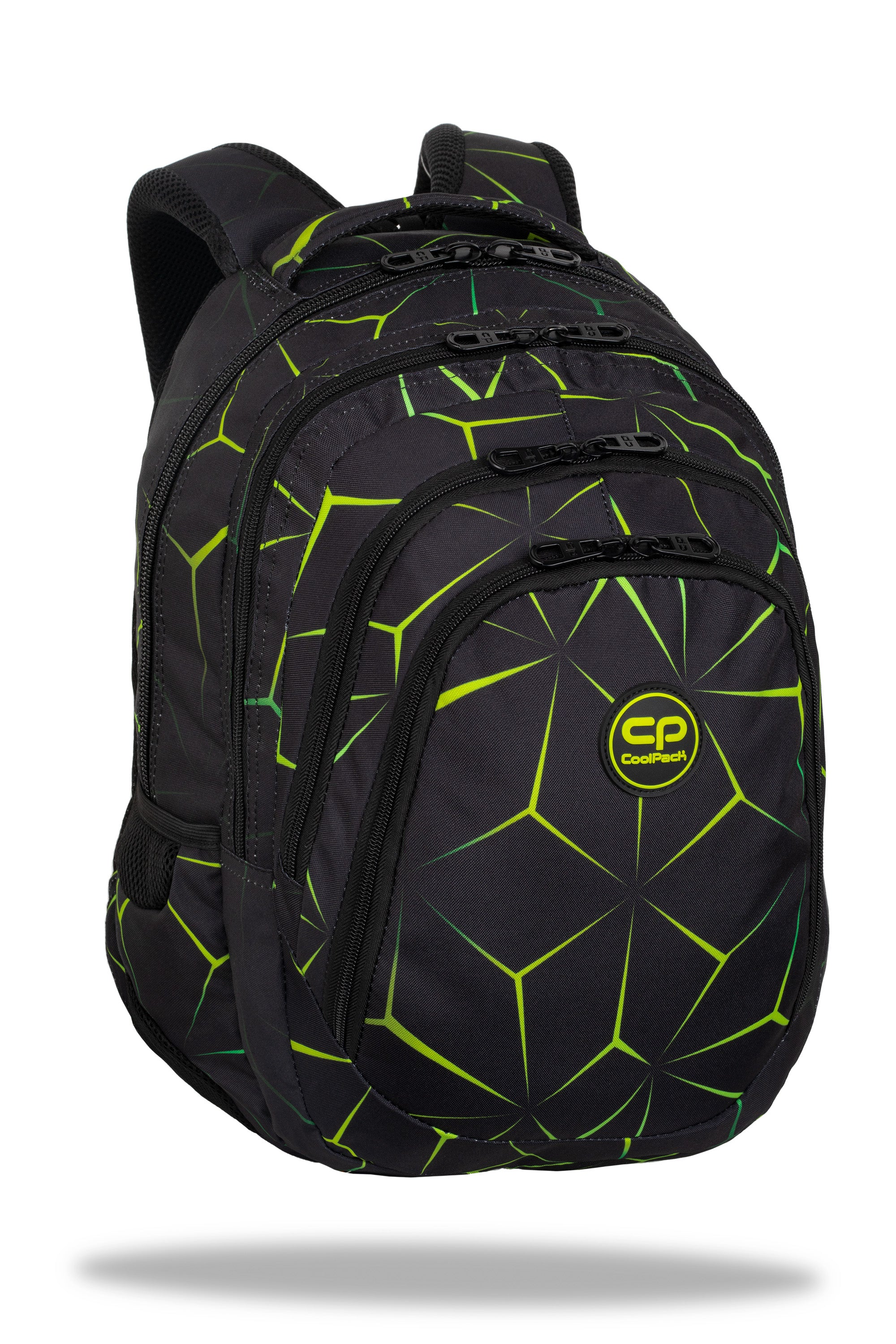 Plecak 3-komorowy Coolpack drafter 3 quake