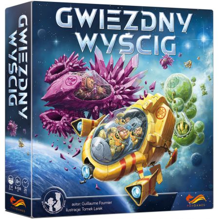 Gra Gwiezdny wyścig