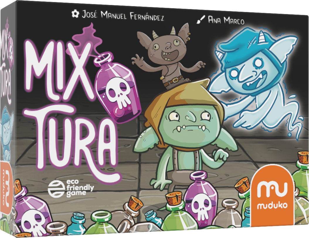 Gra Mix tura