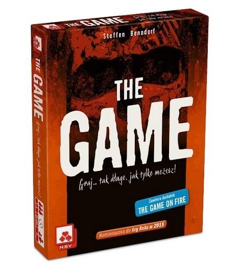 Gra The Game