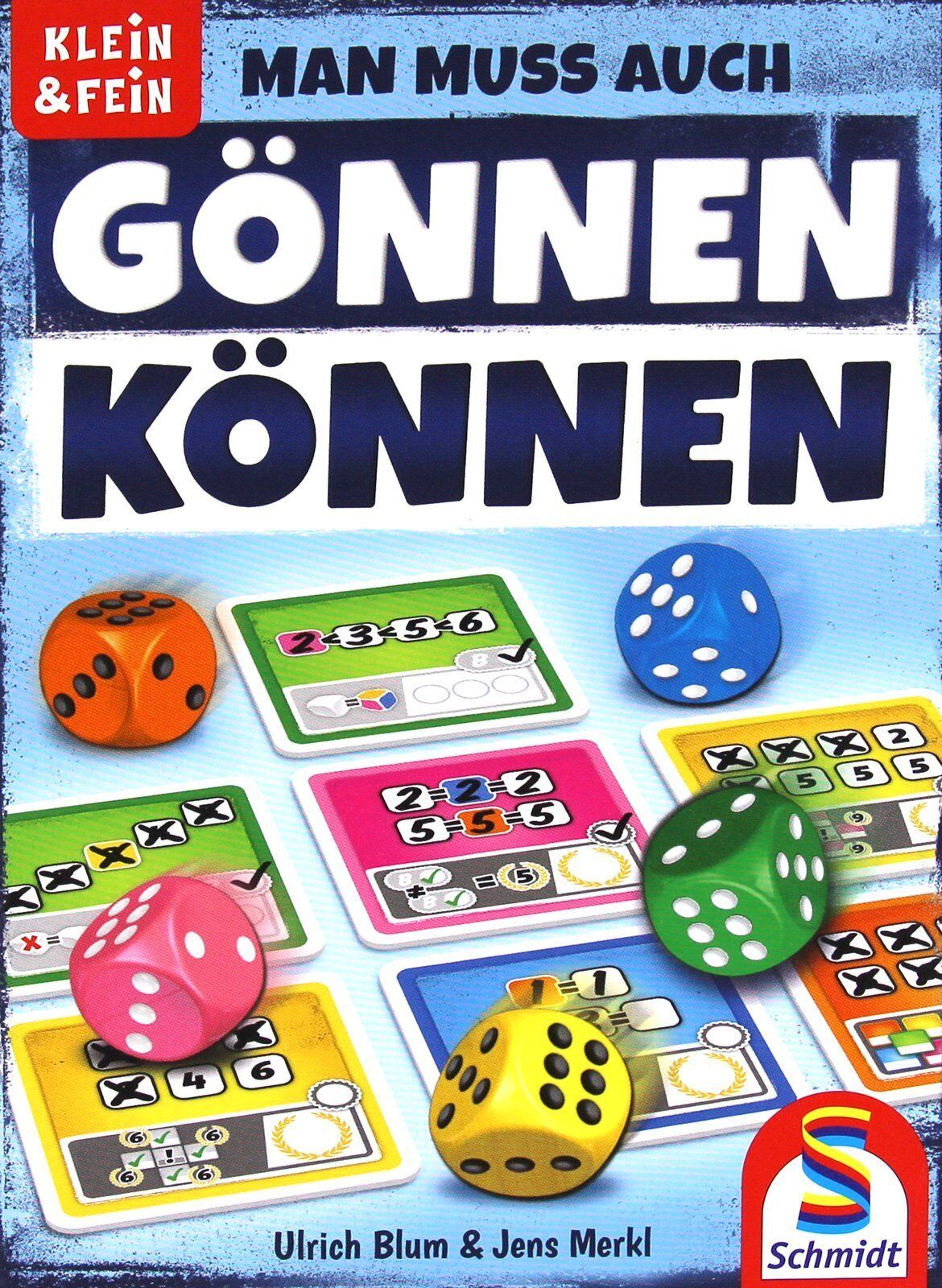 Gra Czego chcesz? Gönnen Können