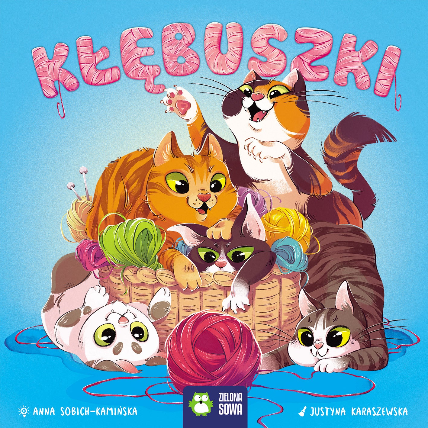 Gra Kłębuszki