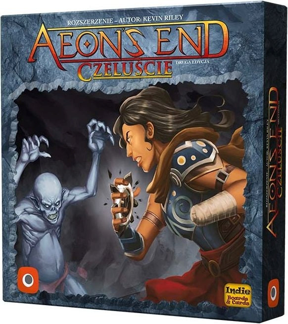 Gra Aeon's End Czeluście dodatek