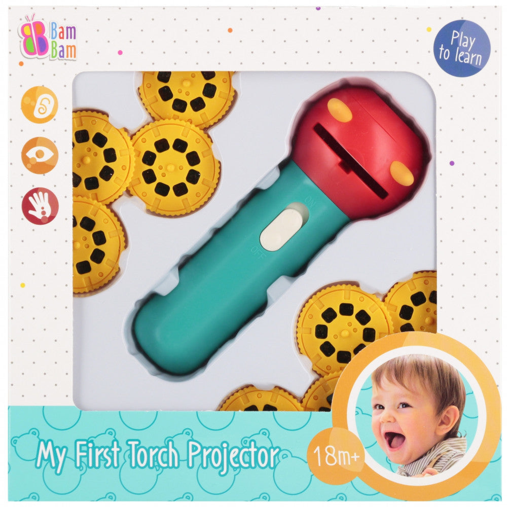 Projektor ścienny BamBam