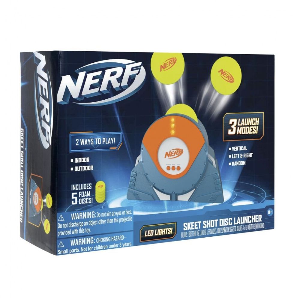 Nerf wyrzutnia Skeet Shoot NRF0289