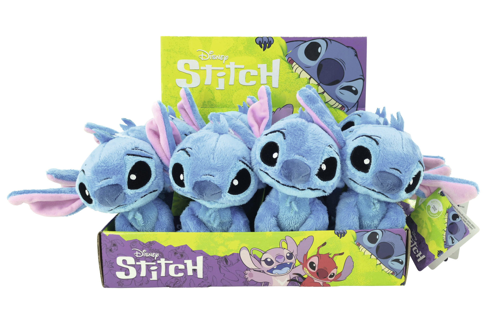 Maskotka Stitch 20 cm 1 szt.