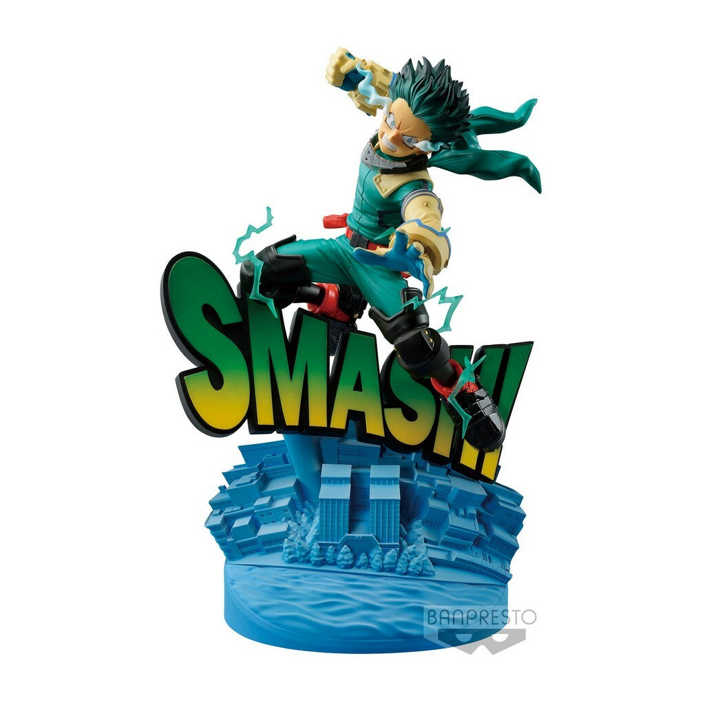 My Hero Academia Dioramatic Izuku Midoriya Tb