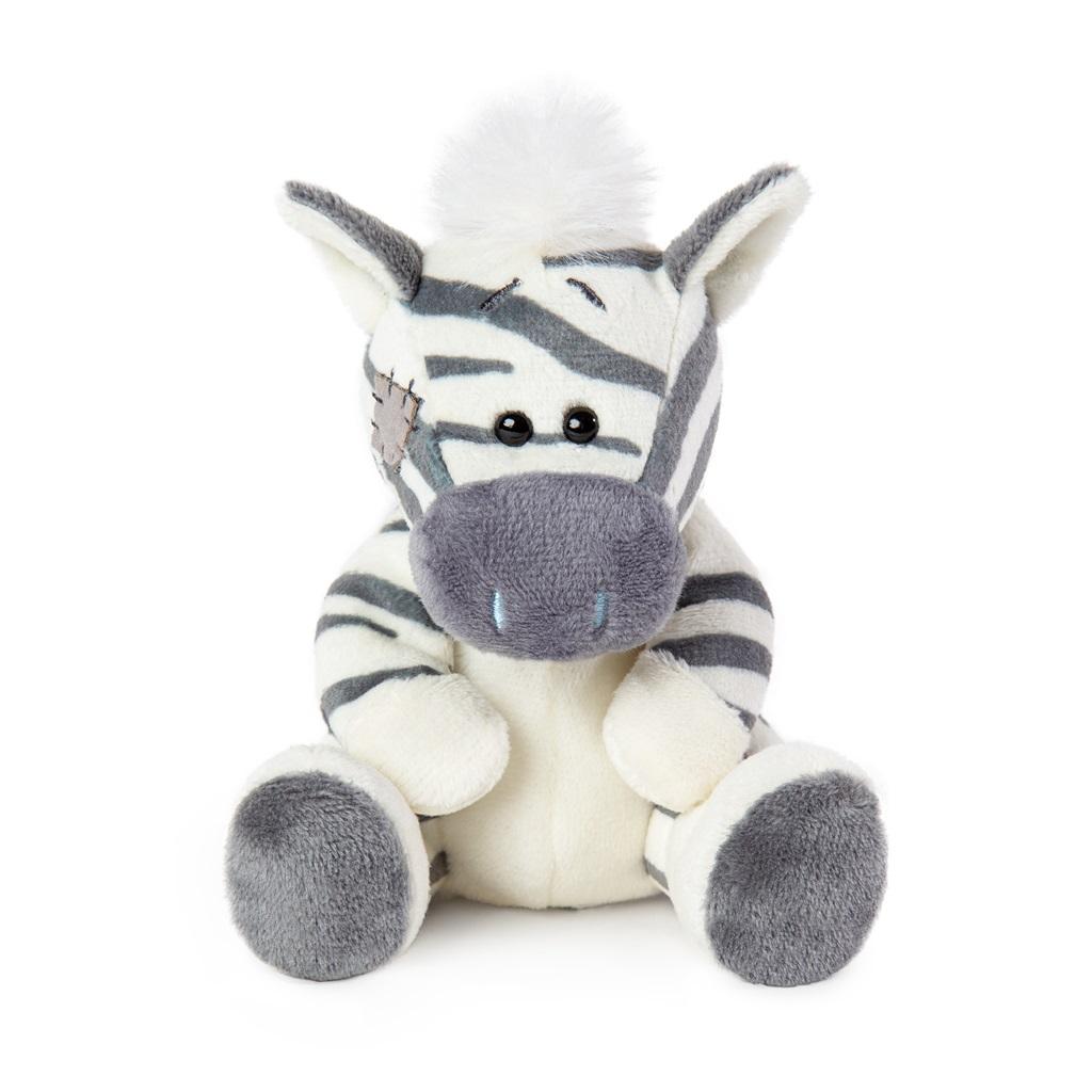 Maskotka Zebra Zig Zag przyjaciel niebieskiego noska