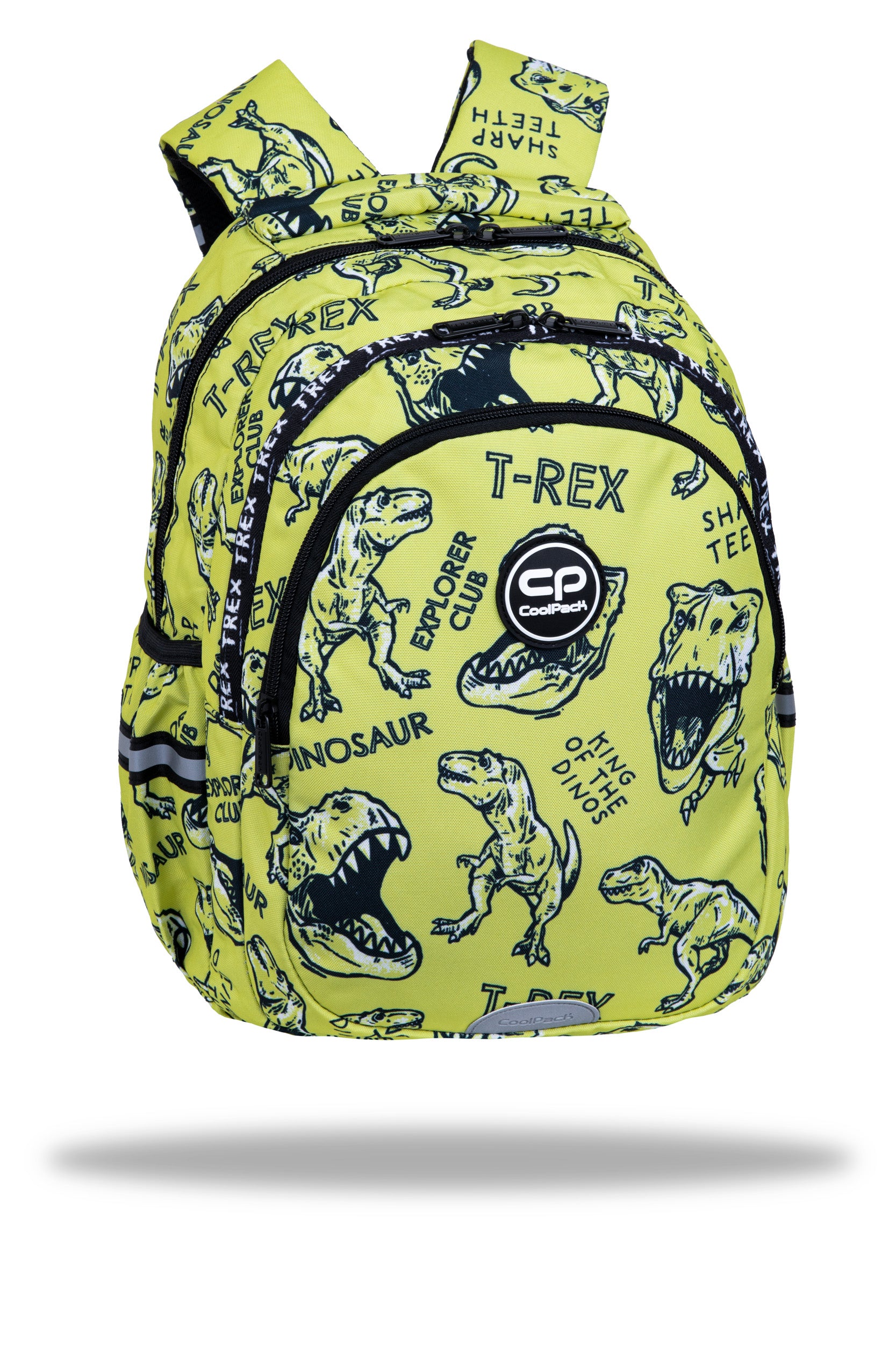 Plecak 2-komorowy Coolpack jerry dino adventure