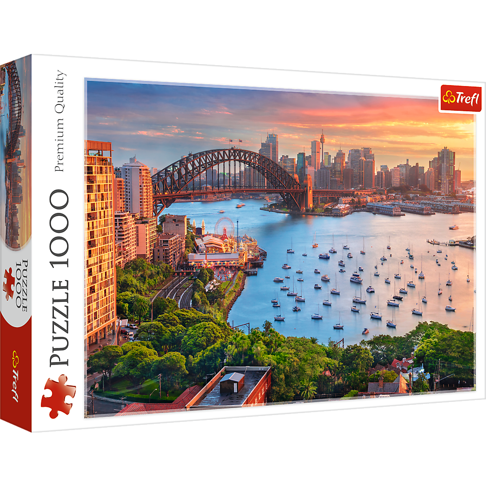 Puzzle 1000 Sydney Australia 10743