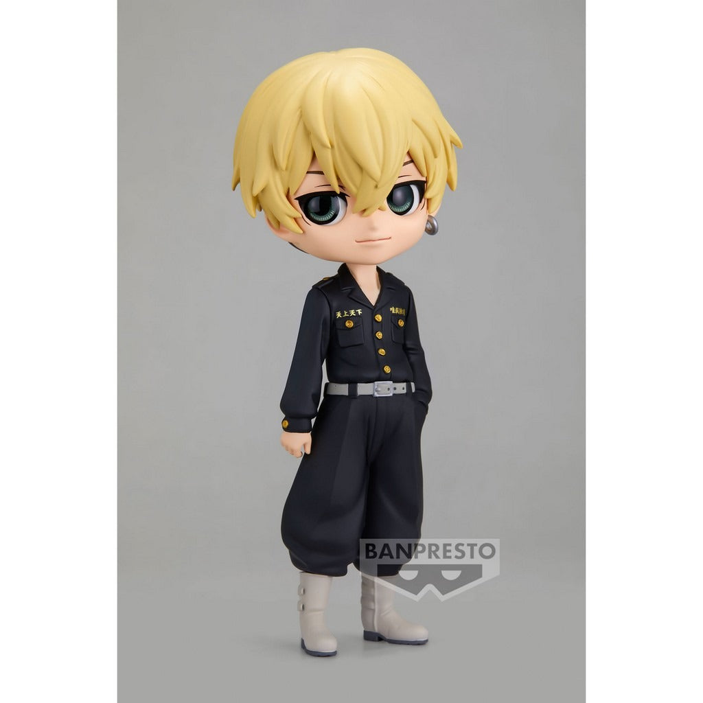 Figurka Q Posket Tokyo Revengers Chifuyu Matsuno ver. A