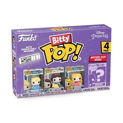Figurki Bitty POP 4 Disney Princess Cinderella